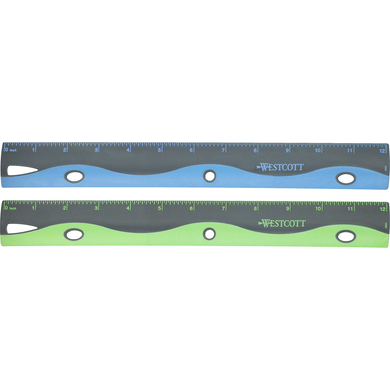 Overmold Ruler