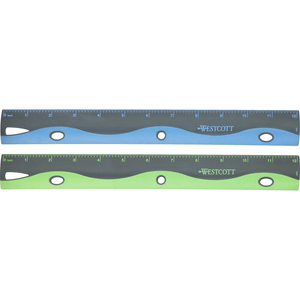 Overmold Ruler