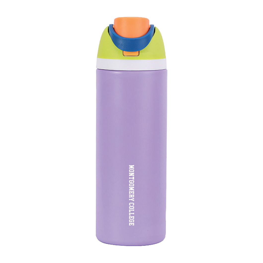 Oahu 24 oz Sport Bottle | Purple