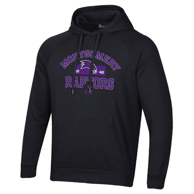 Rival Fleece Hood | Black