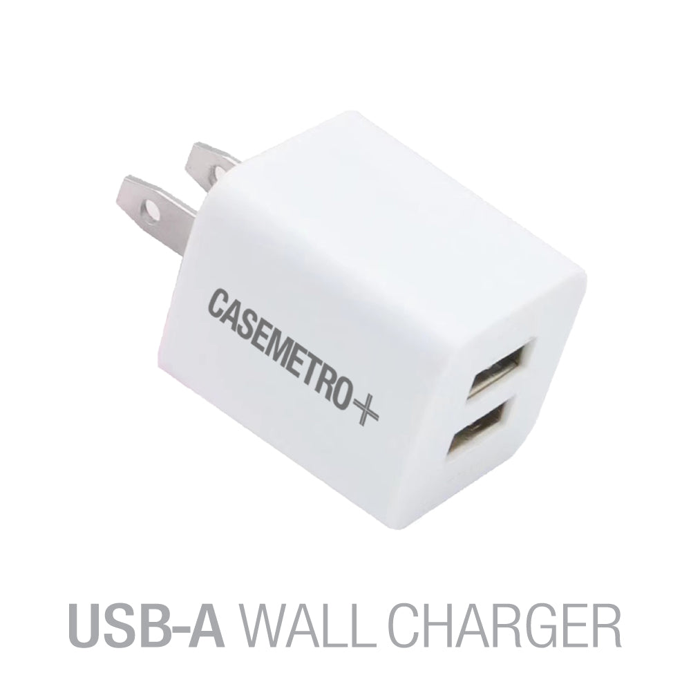 Dual USB-A Wall Charger
