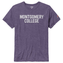 Load image into Gallery viewer, Victory Falls Tee | Heather New Purple
