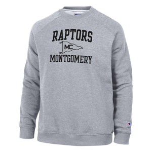 Triumph Crew | Heritage Grey