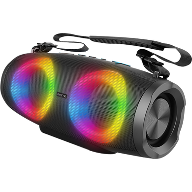 iHome Portable Boombox Bluetooth Speaker | Black