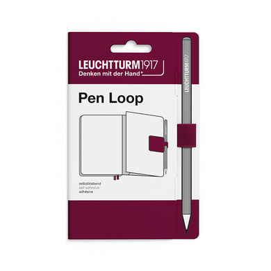 Pen Loop, Port Red