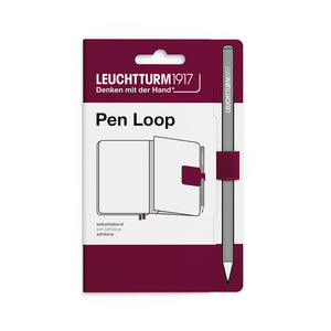 Pen Loop, Port Red